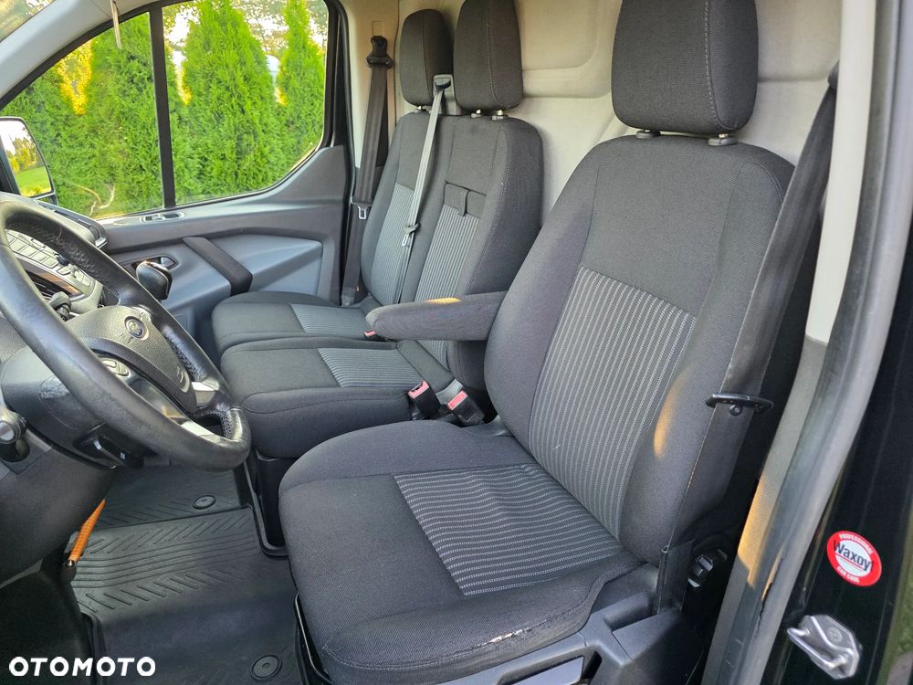 Ford Transit Custom - 12