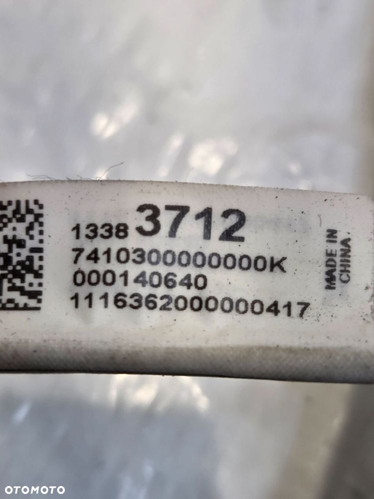 ANTENA DACHOWA PODSTAWA ANTENY BAT OPEL ASTRA K V 13383712 - 4