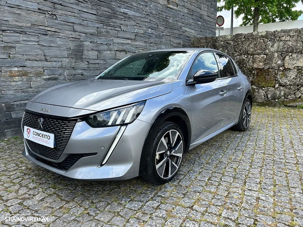 Peugeot e-208 50 kWh GT Line - 2