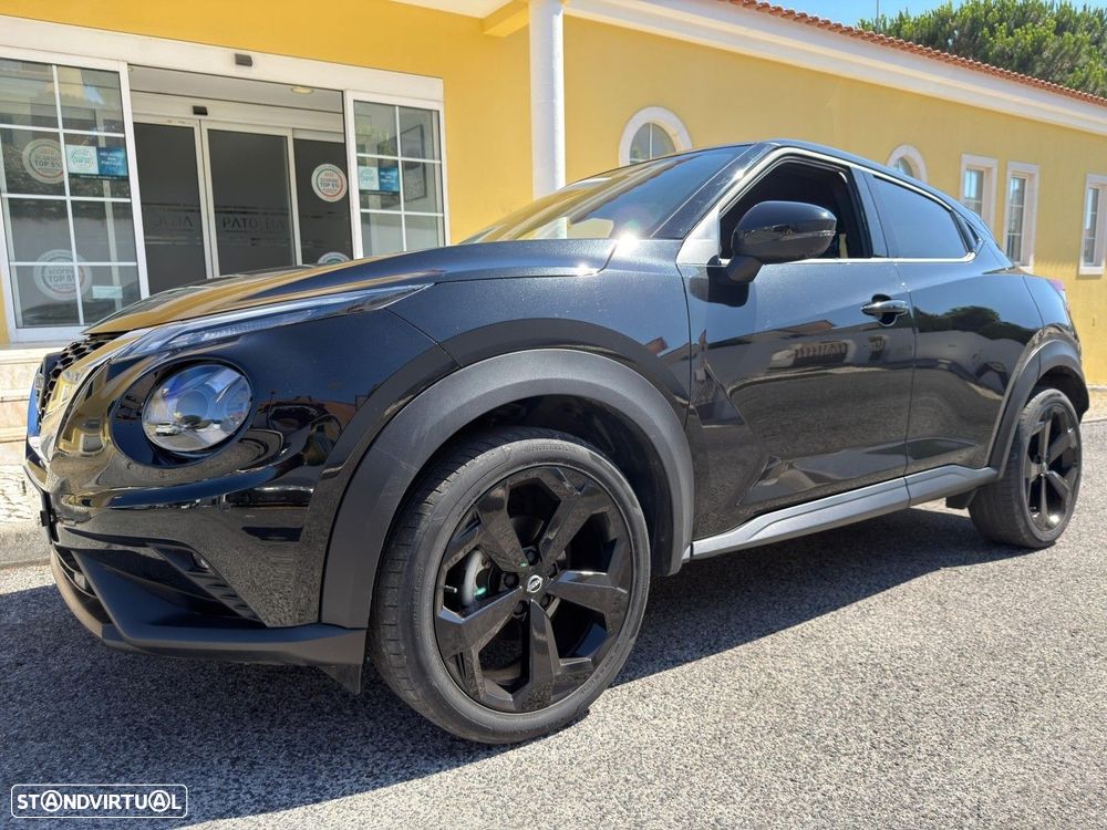 Nissan Juke 1.0 DIG-T N-Design C.Two Tone R.C. - 2