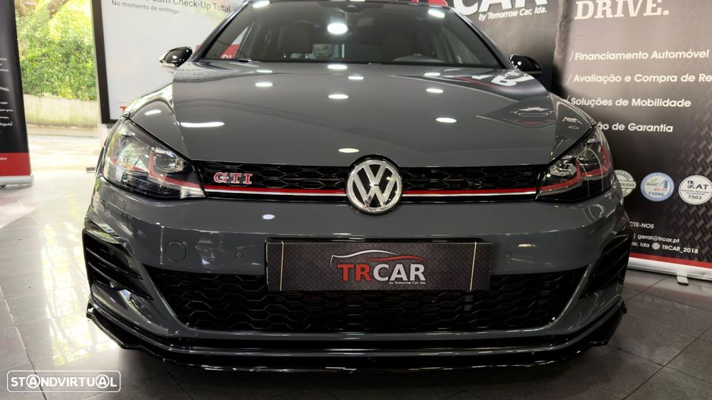 VW Golf GTI TCR 2.0 TSI OPF DSG - 22