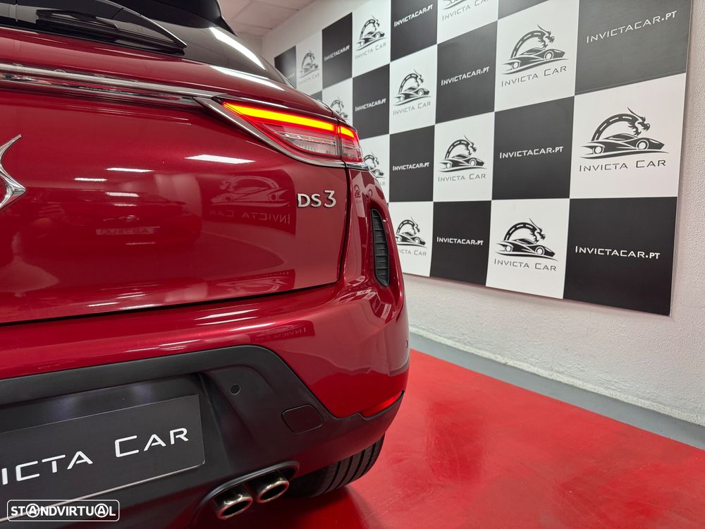 DS DS3 Crossback 1.2 PureTech Grand Chic EAT8 - 12