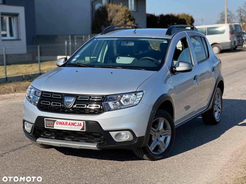 Dacia Sandero Stepway 0.9 TCe Laureate S&S - 9