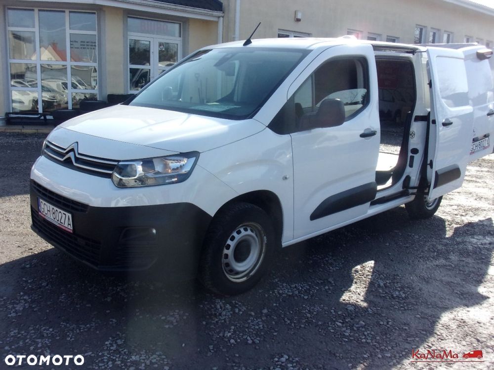 Citroën Berlingo - 17