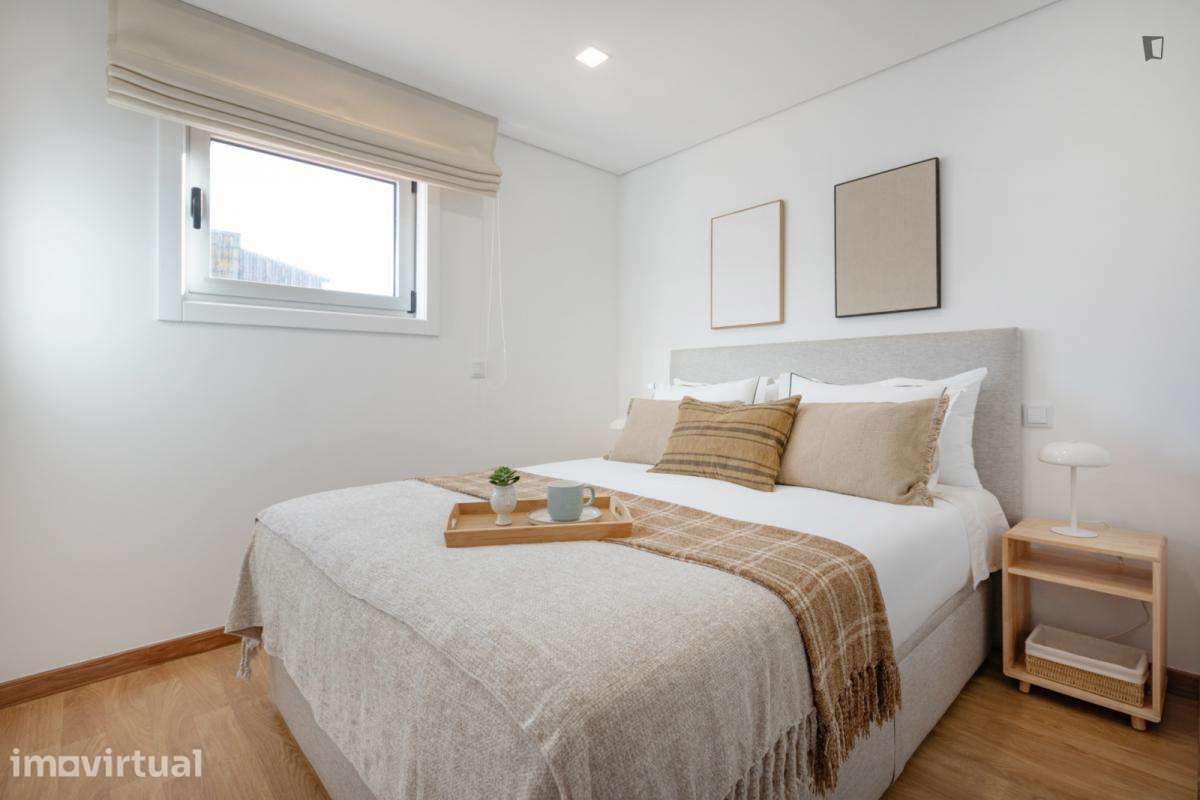 Apartamento com 1 quartos - localizado em Matosinhos Porto - Grande imagem: 2/33