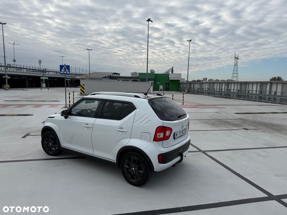 Suzuki Ignis 1.2 Premium AGS - 7