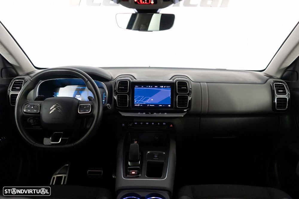 Citroën C5 Aircross 1.6 Hybrid Shine e-EAT8 - 16