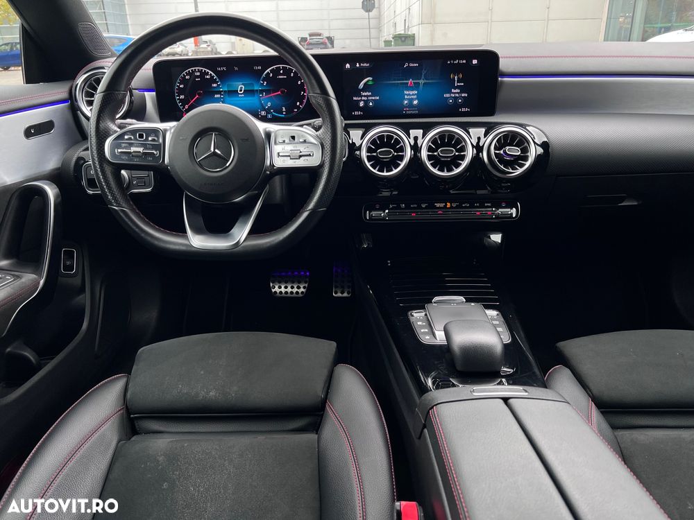 Mercedes-Benz CLA - 21