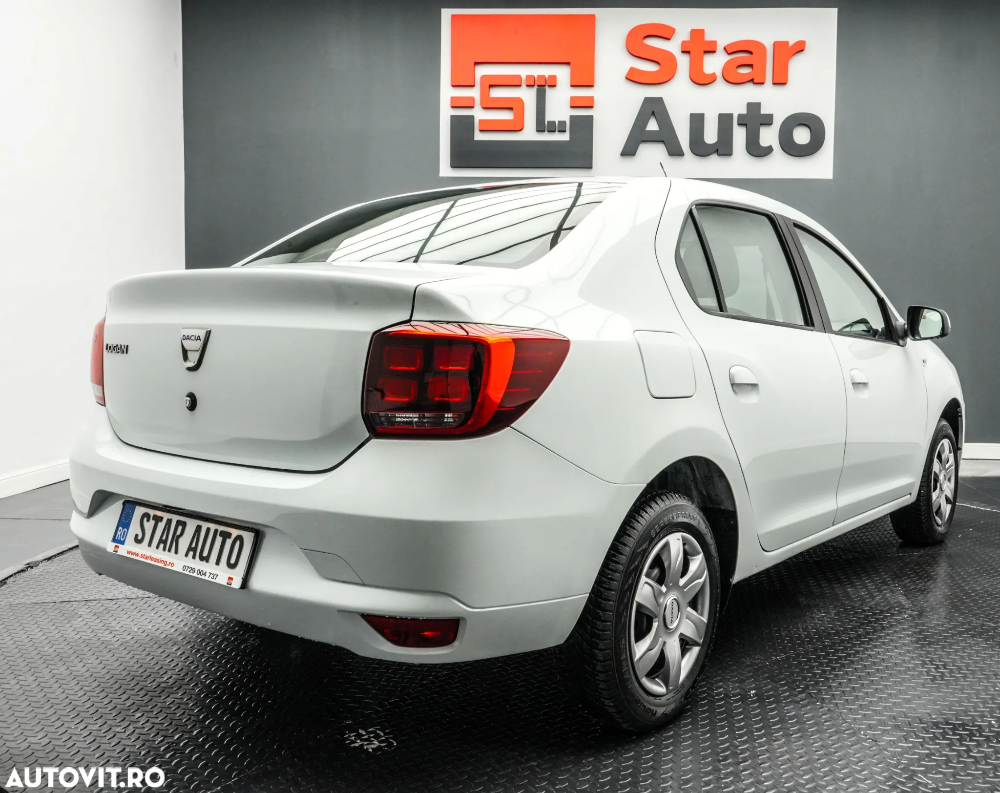 Dacia Logan 0.9 TCe Ambiance - 6