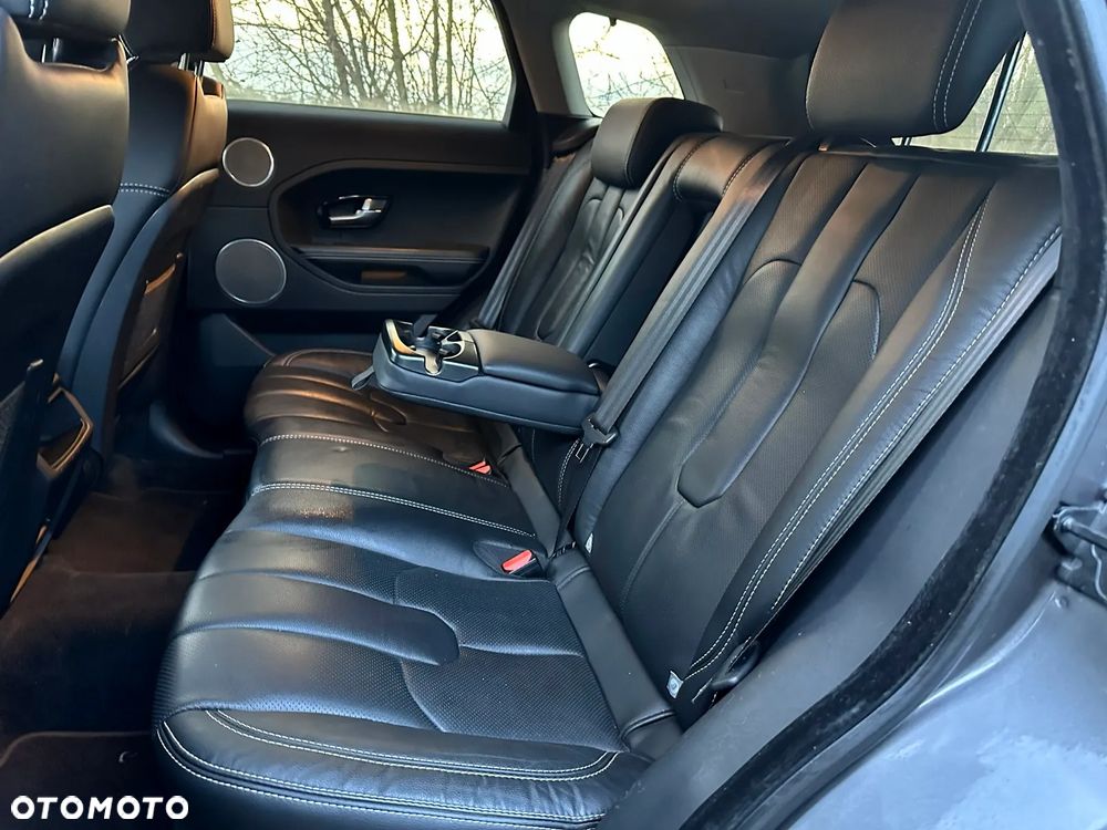Land Rover Range Rover Evoque - 19