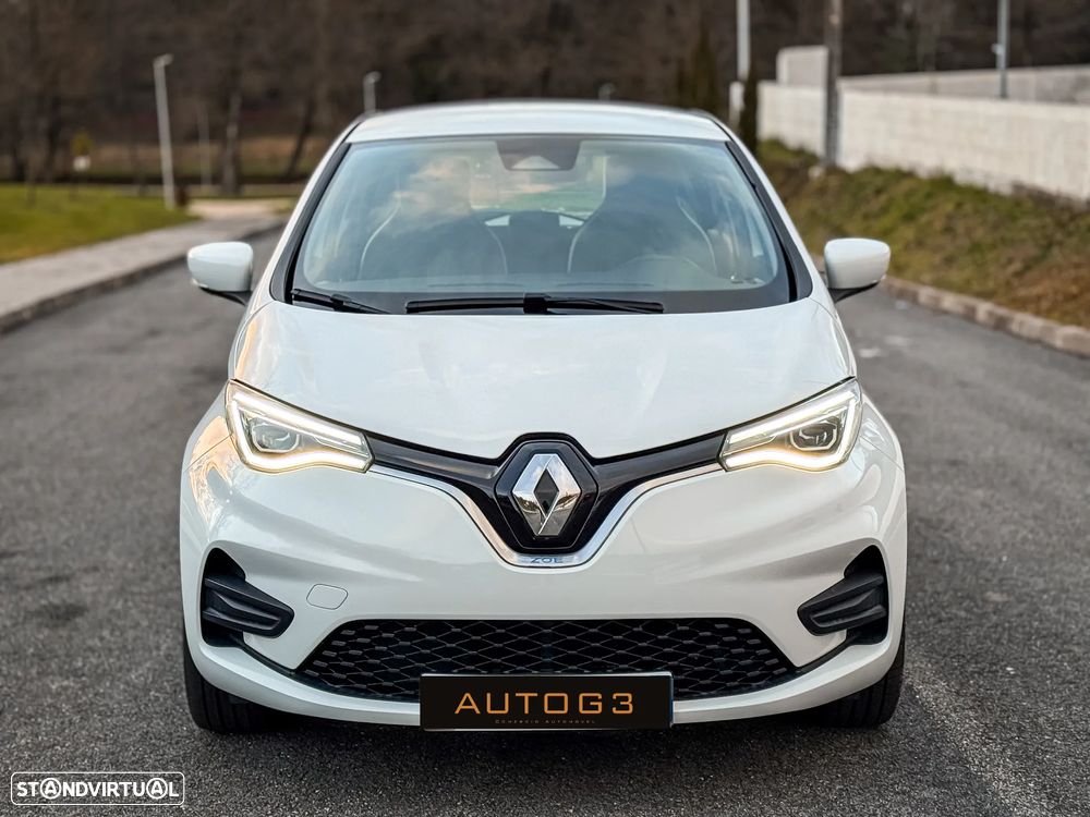 Renault Zoe (c/ Bateria) Zen 50 - 2