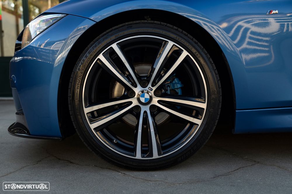 BMW 318 d M Sport - 6