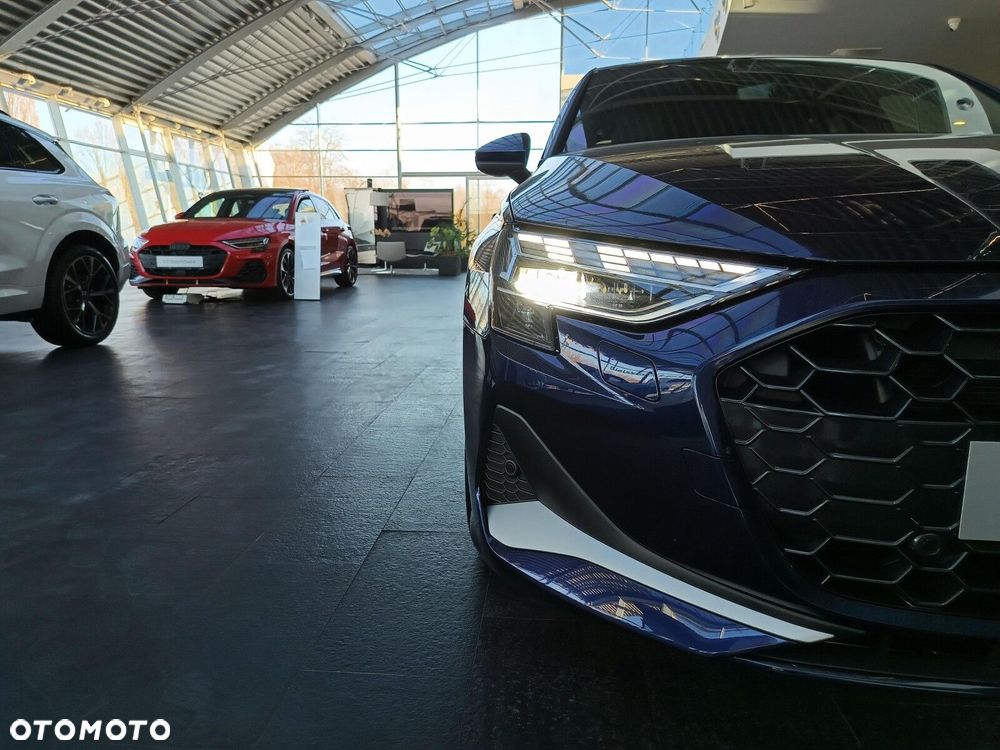 Audi A3 Limousine - 34