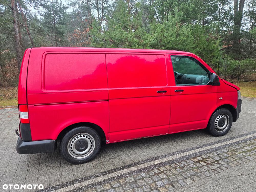 Volkswagen Transporter - 11