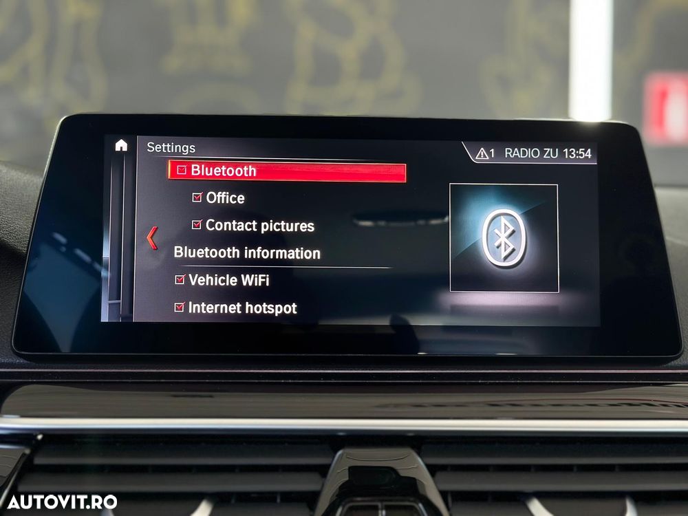 BMW Seria 5 520d xDrive Aut. Sport Line - 31