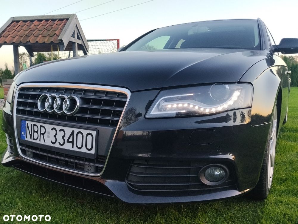 Audi A4 Avant
