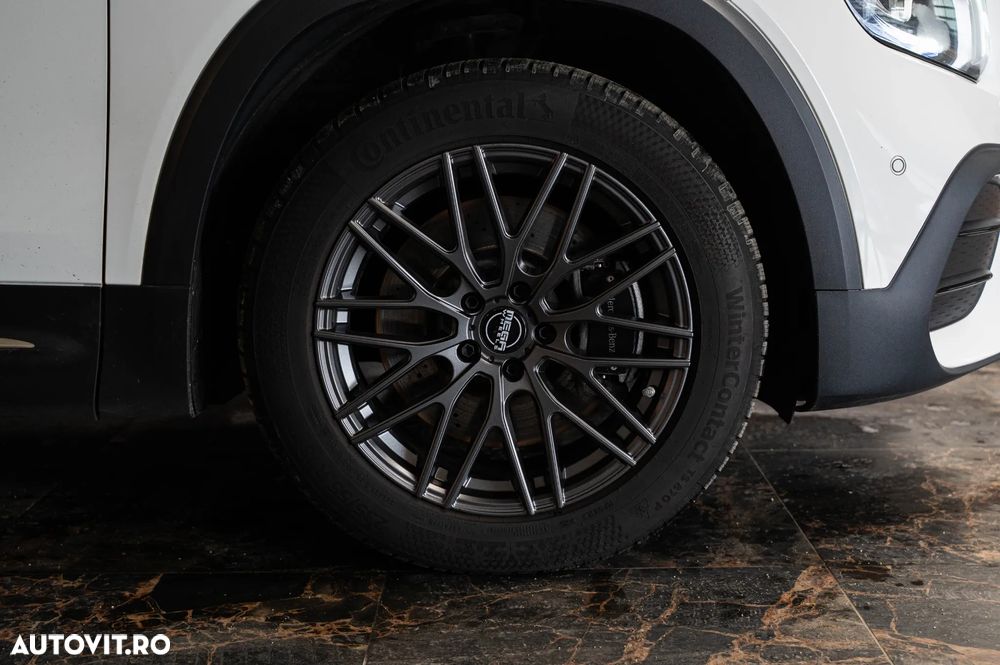 Mercedes-Benz GLB 220 d 8G-DCT AMG Line - 9