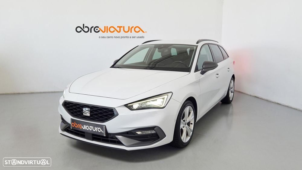 SEAT Leon ST 2.0 TDI FR DSG - 2