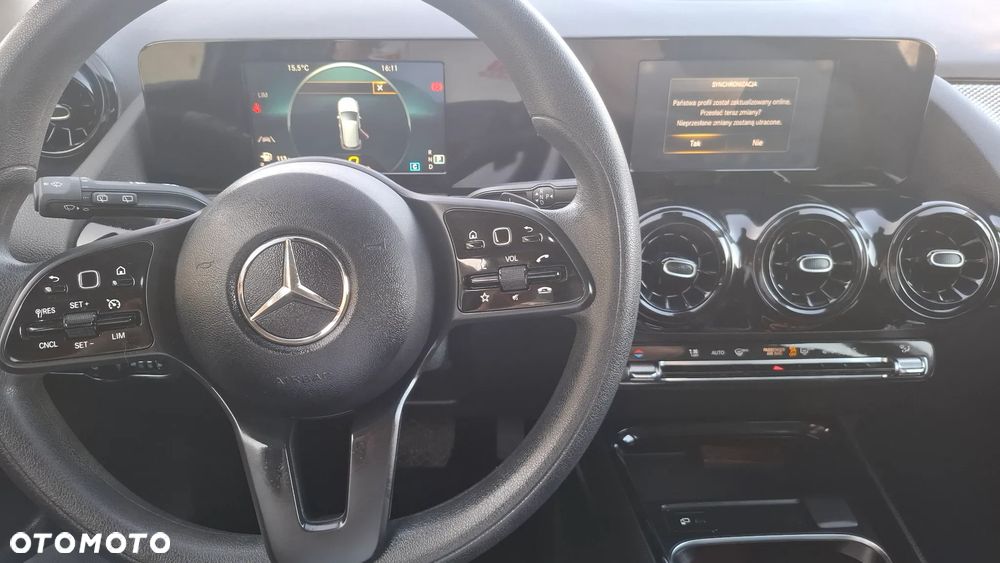 Mercedes-Benz Klasa B 180 d 8G-DCT Style - 27