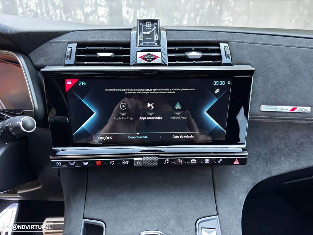 DS DS7 Crossback E-Tense Performance Line EAT8 - 36