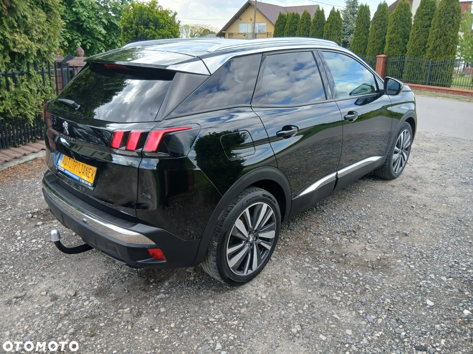 Peugeot 3008 1.2 PureTech GT S&S - 8