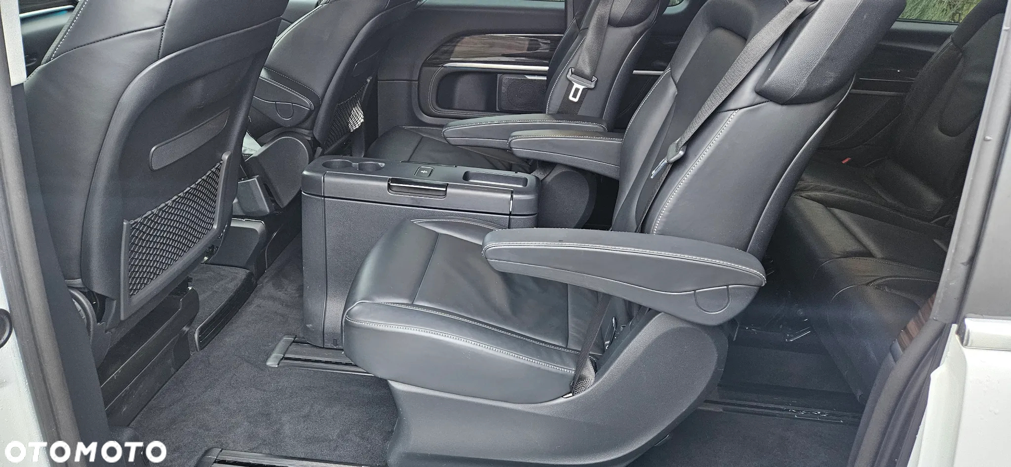 Mercedes-Benz Klasa V 250 d 4-Matic 7G-Tronic (d³ugi) - 13