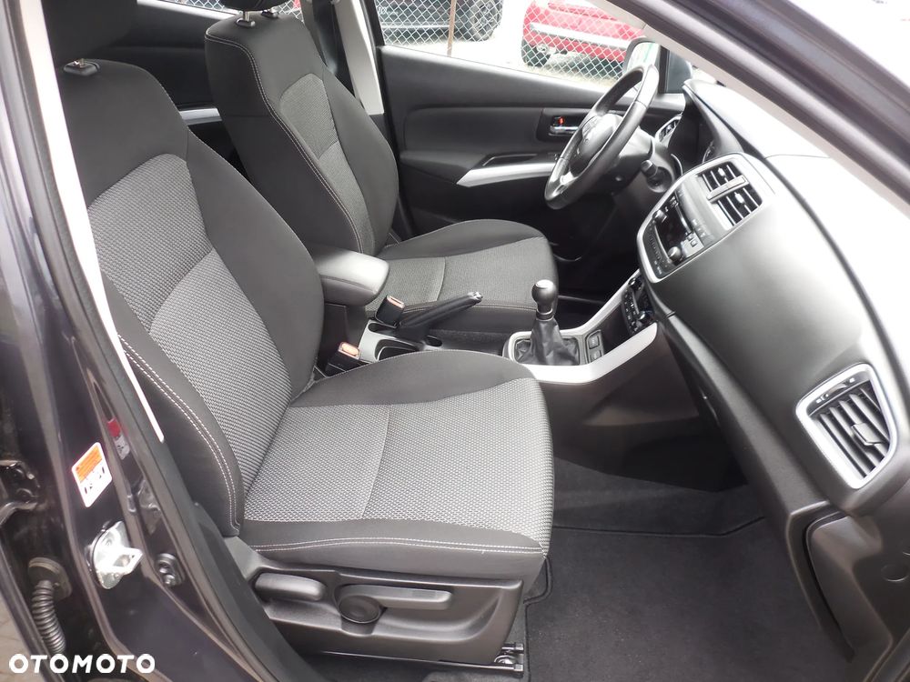 Suzuki SX4 - 11