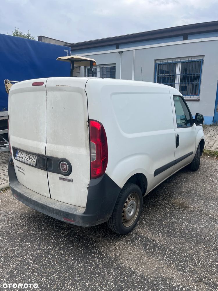 Fiat Doblo - 3