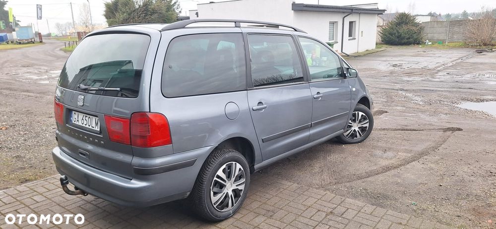 Seat Alhambra 2.0 TDI Style - 3