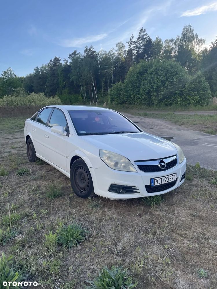 Opel Vectra 1.9 CDTI Elegance - 1