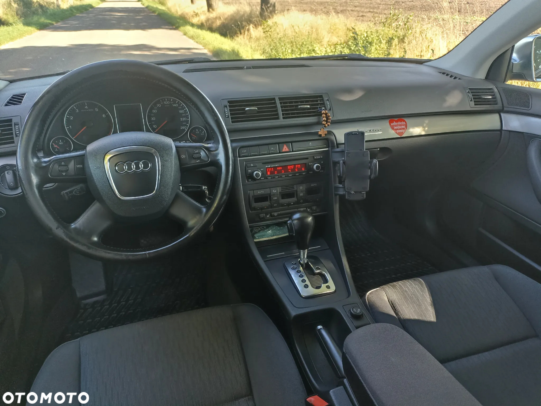 Audi A4 - 10