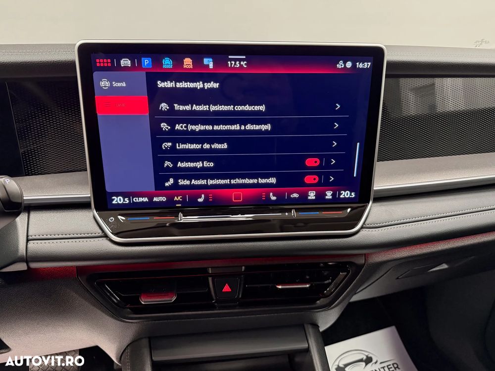 Volkswagen Tayron 1.5 eTSI DSG MHEV Life - 33