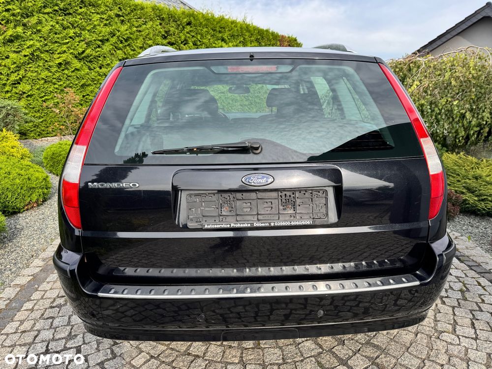Ford Mondeo - 14