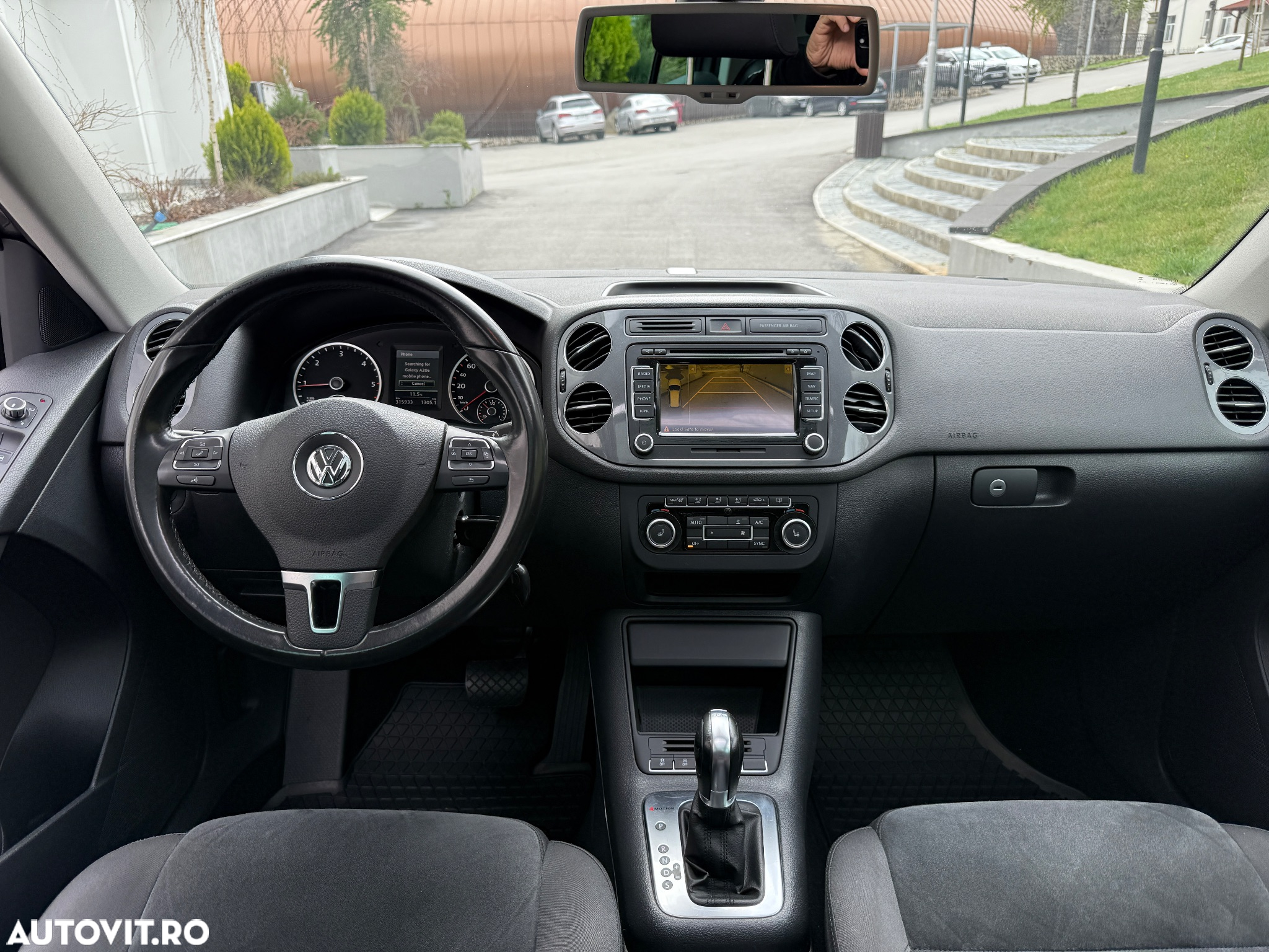 Volkswagen Tiguan 2.0 TDI DPF DSG 4Mot Highline - 15