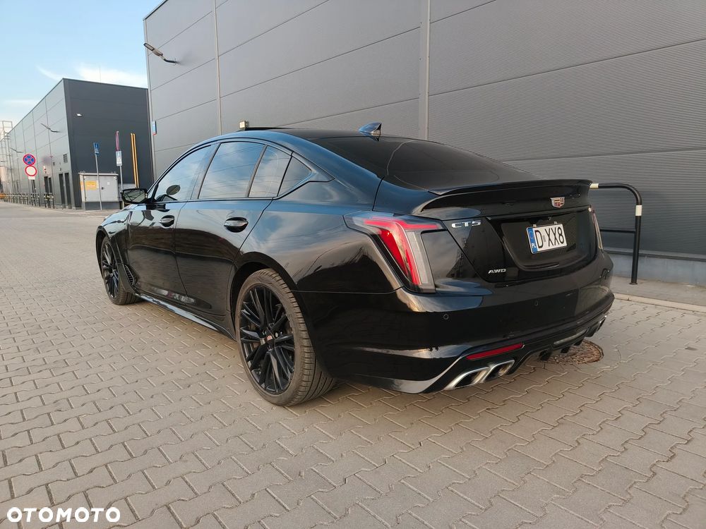 Cadillac CT5 - 20