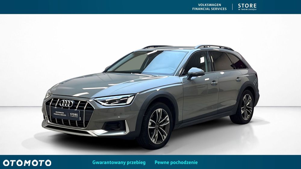 Audi A4 Allroad