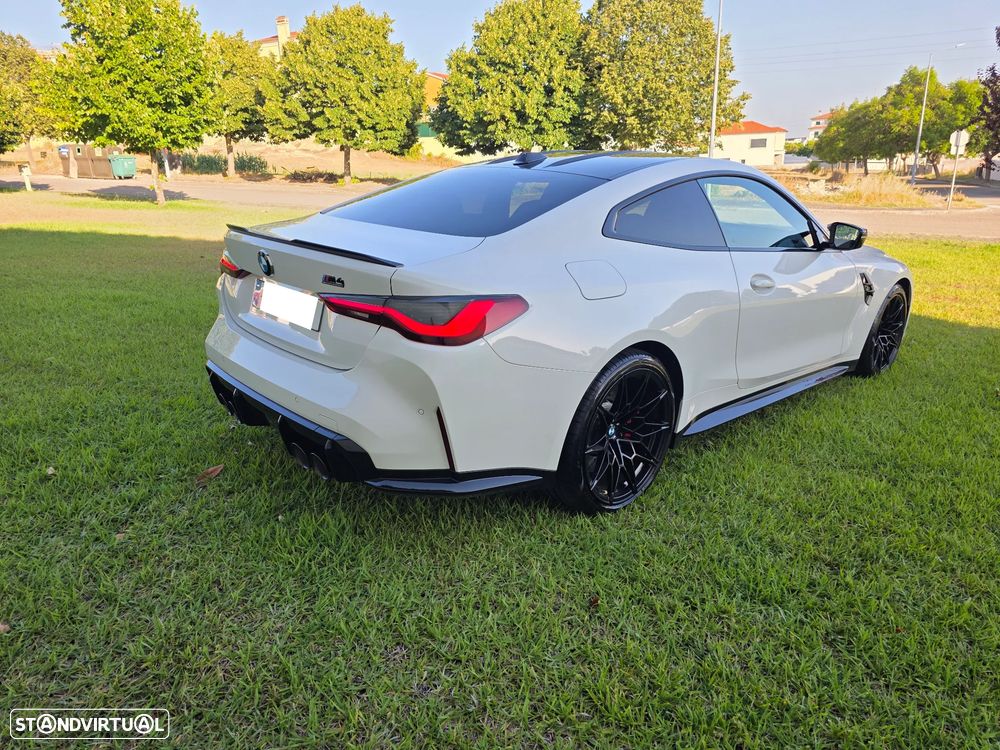 BMW M4 Competition - 3