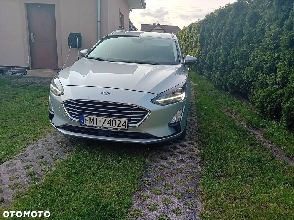 Ford Focus 1.5 EcoBlue Start-Stopp-System ACTIVE DESIGN - 12