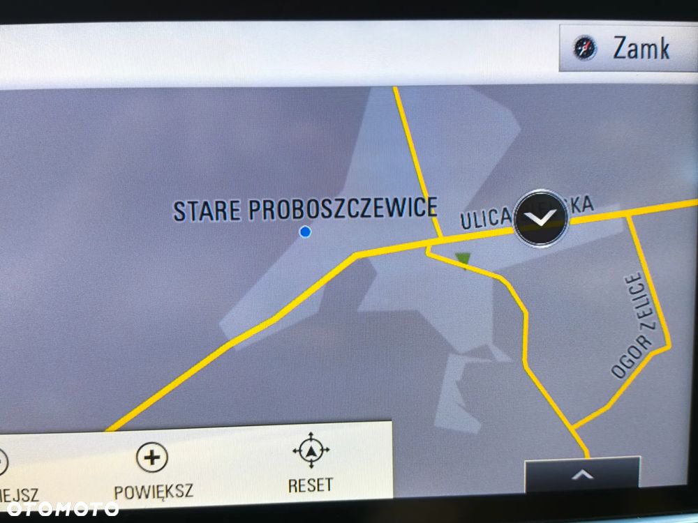 Opel Mokka X 1.4 T Elite S&S - 37