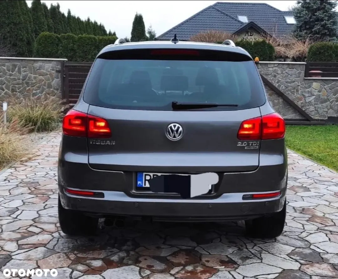 Volkswagen Tiguan 2.0 TDI DPF 4Motion DSG Lounge Sport & Style - 4
