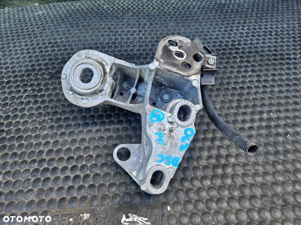 Łapa Mocowanie 8E0199351 8E0199352 Wspornik Silnika Podpora Poduszki Drazka Audi A4 B6 B7 - 17