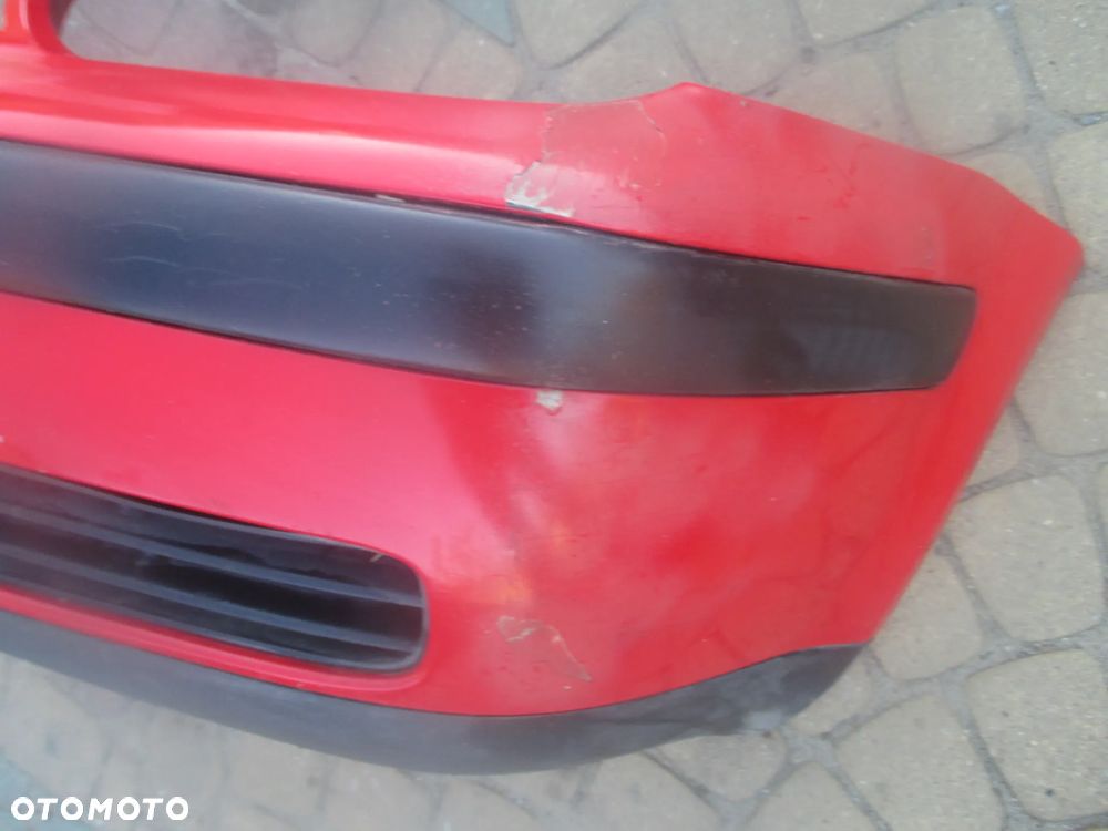 Zderzak VW Golf IV - 3