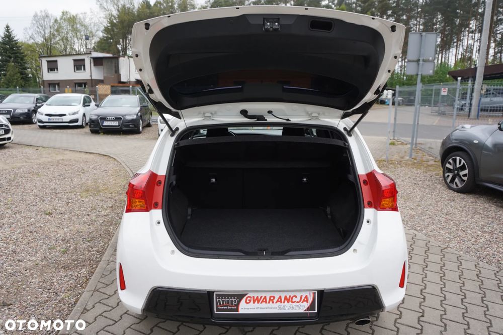 Toyota Auris 2.0 D-4D Comfort - 5
