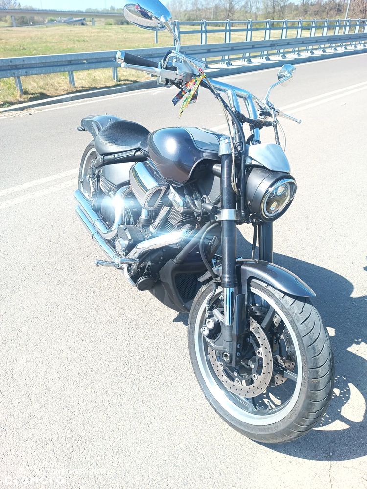 Yamaha Warrior - 5