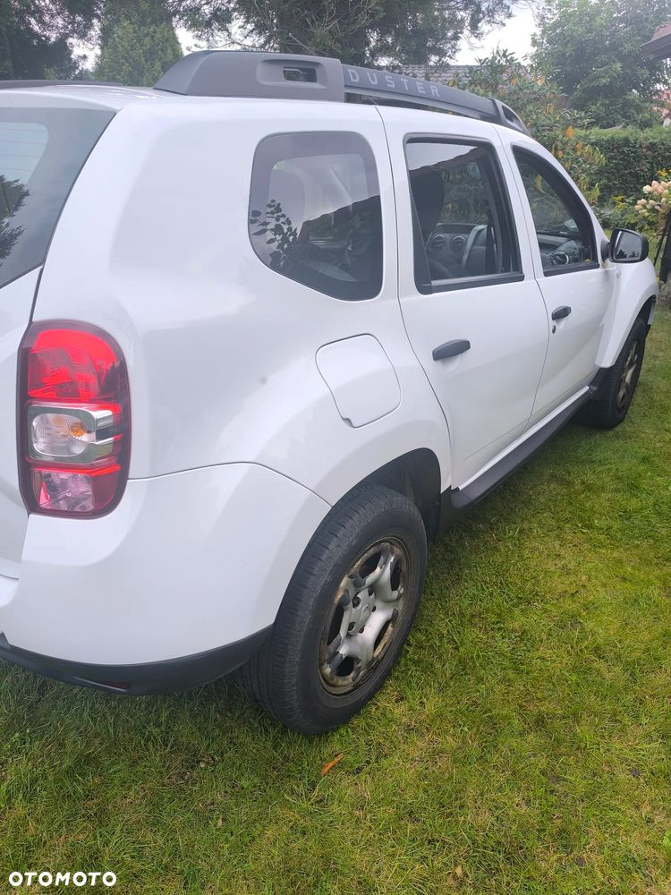 Dacia Duster 1.6 SCe Open S&S - 12