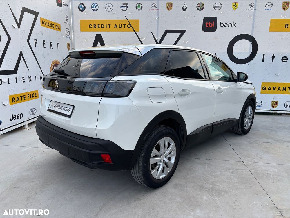 Peugeot 3008 1.5 BlueHDI 130 S&S BVM6 Active Pack - 5