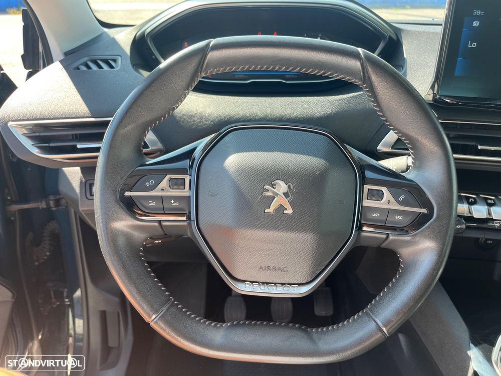 Peugeot 3008 1.5 BlueHDi Allure Pack - 28