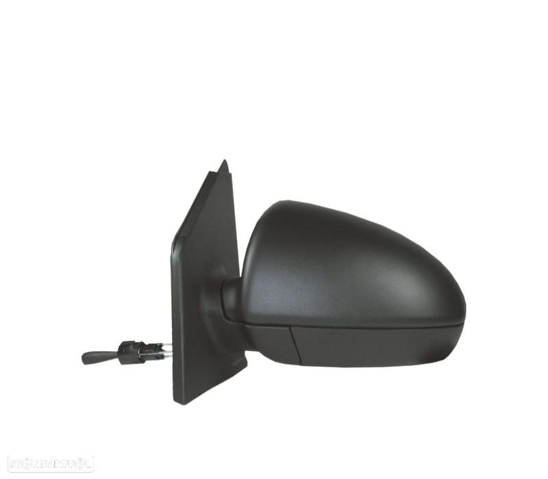 ESPELHO COMPLETO LADO ESQUERDO SMART FORTWO 07-17 - 1