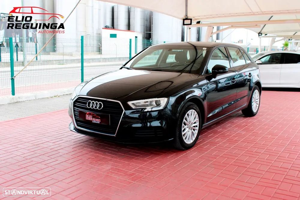 Audi A3 Sportback 1.6 TDI - 1