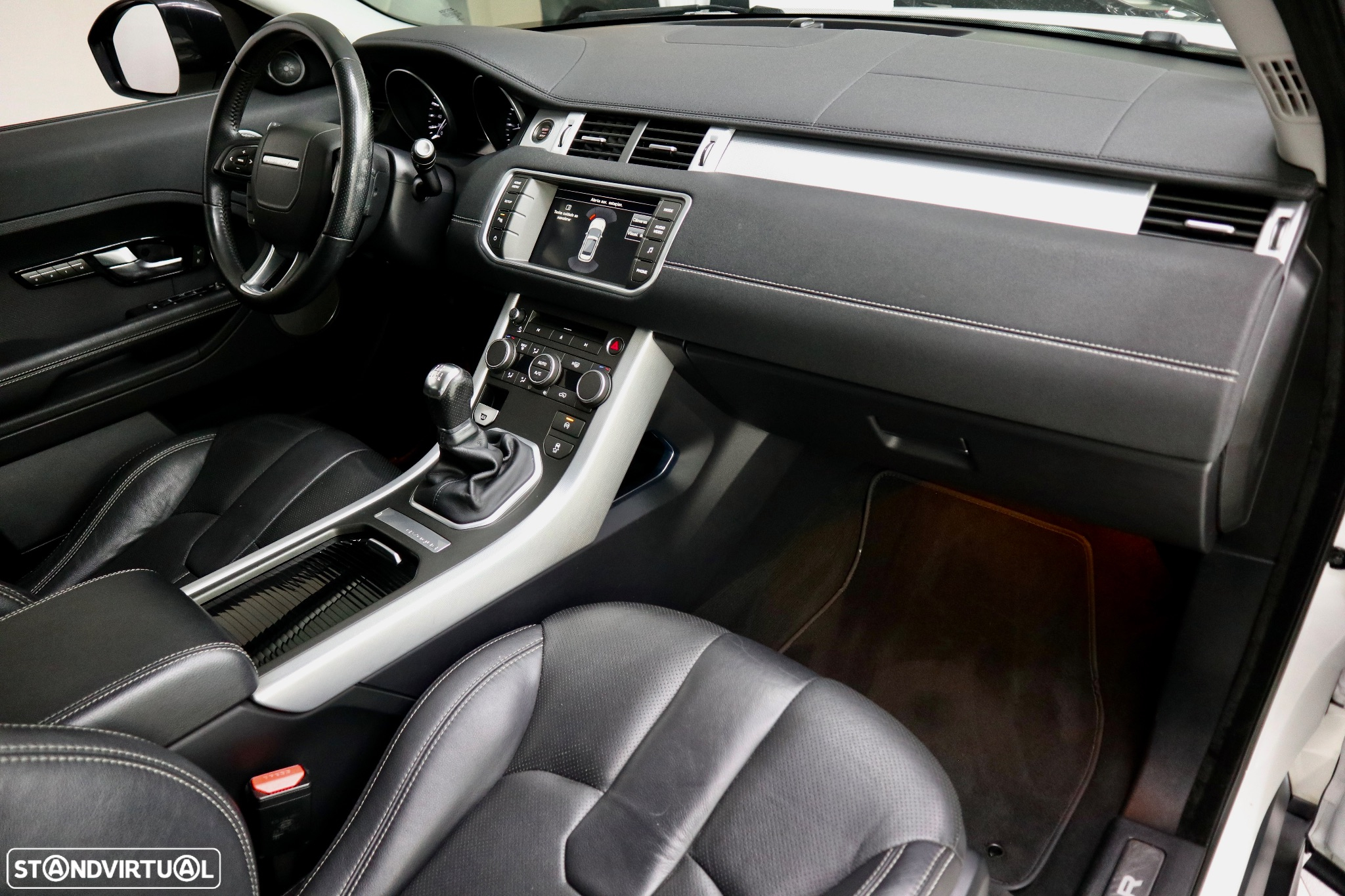 Land Rover Range Rover Evoque 2.2 eD4 Pure - 11